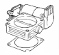 Preview: gasket throttle ETC